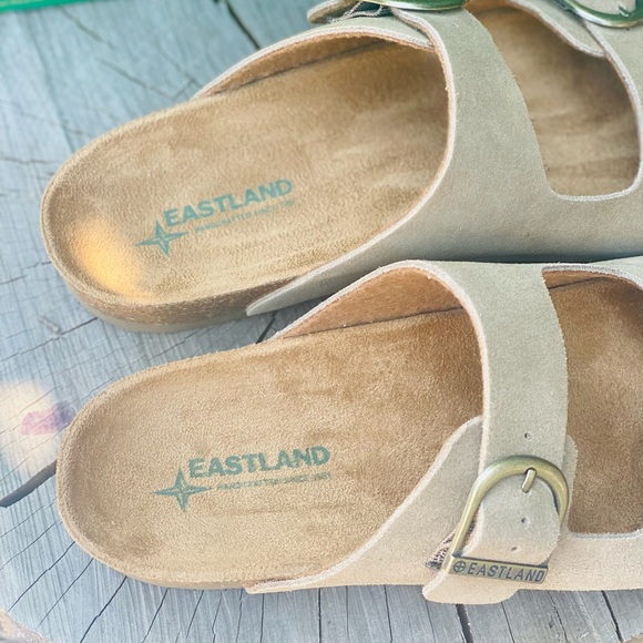 Eastland Men’s Cambridge Sandals - Picture 6 of 7